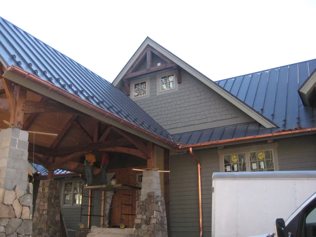 Craftsman Roofing team delivering quality roofing work in West Seneca